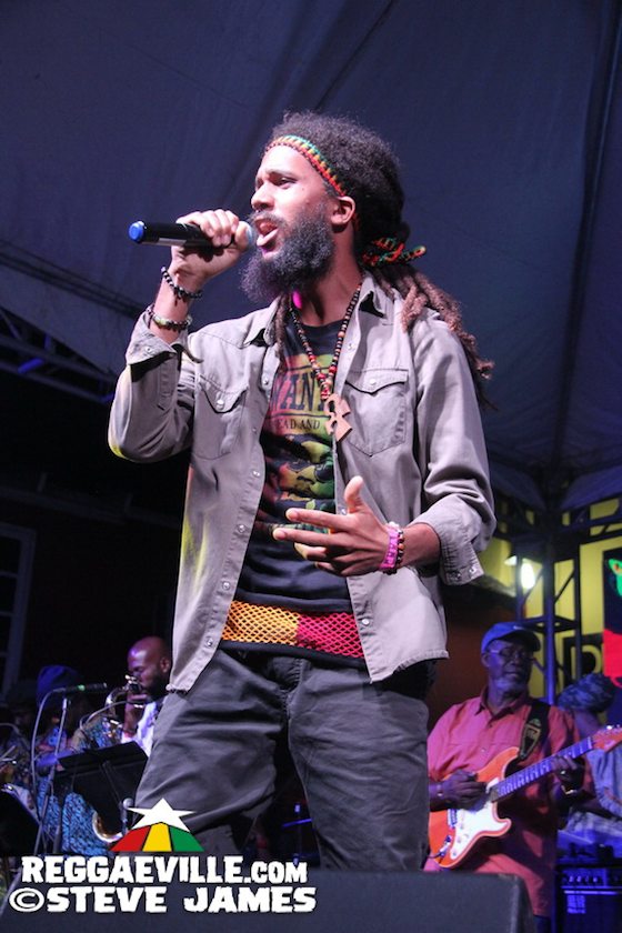 Dre Tosh, Jah9 & Jesse Royal