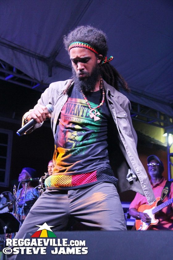 Dre Tosh, Jah9 & Jesse Royal