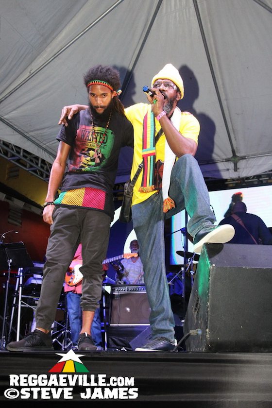 Dre Tosh, Jah9 & Jesse Royal