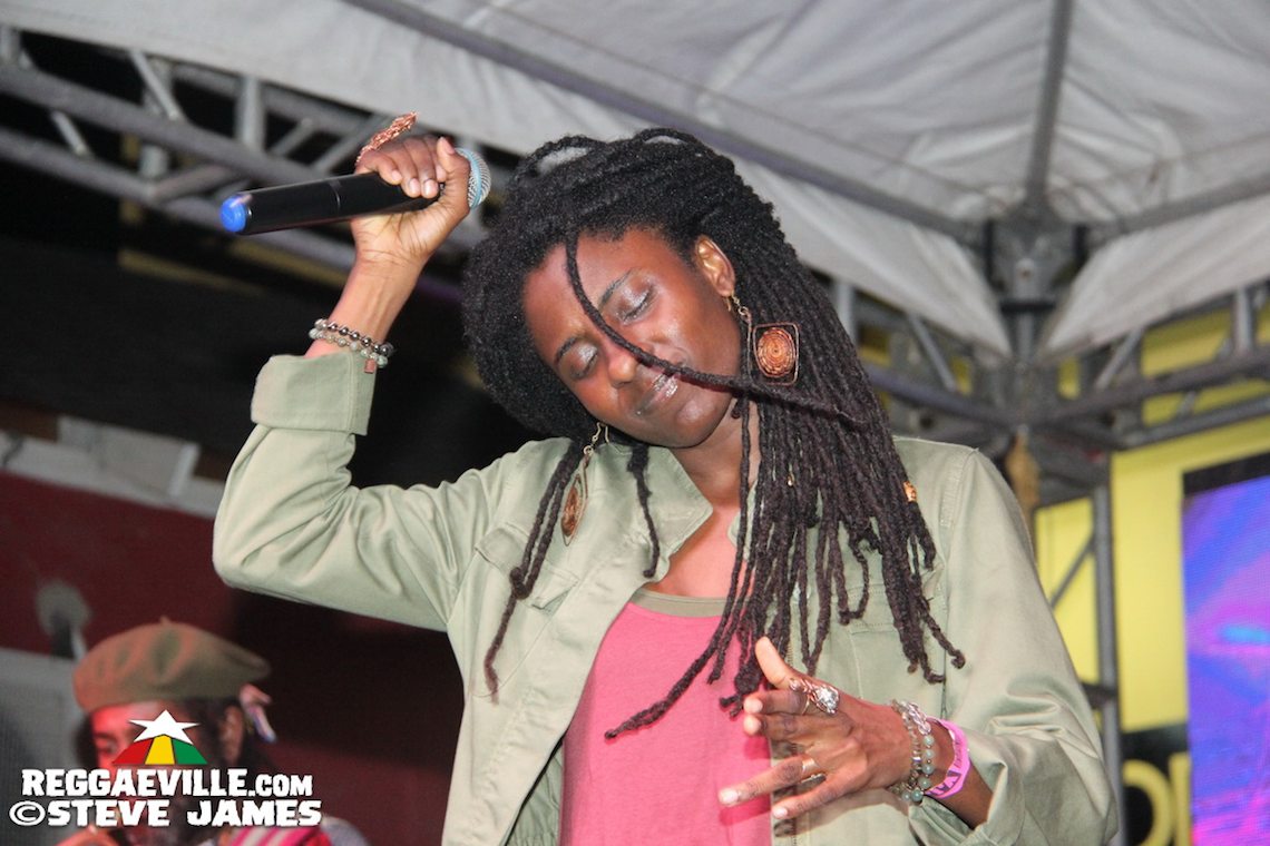 Dre Tosh, Jah9 & Jesse Royal