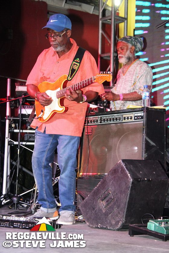 Dre Tosh, Jah9 & Jesse Royal