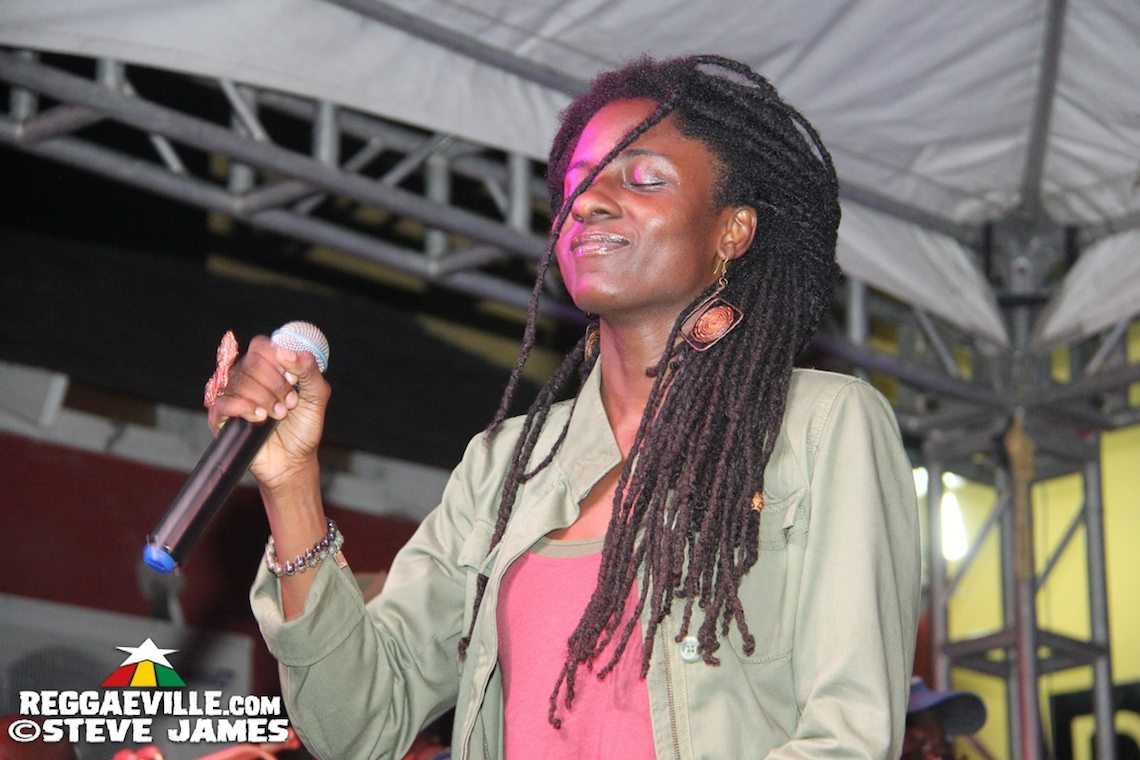 Dre Tosh, Jah9 & Jesse Royal