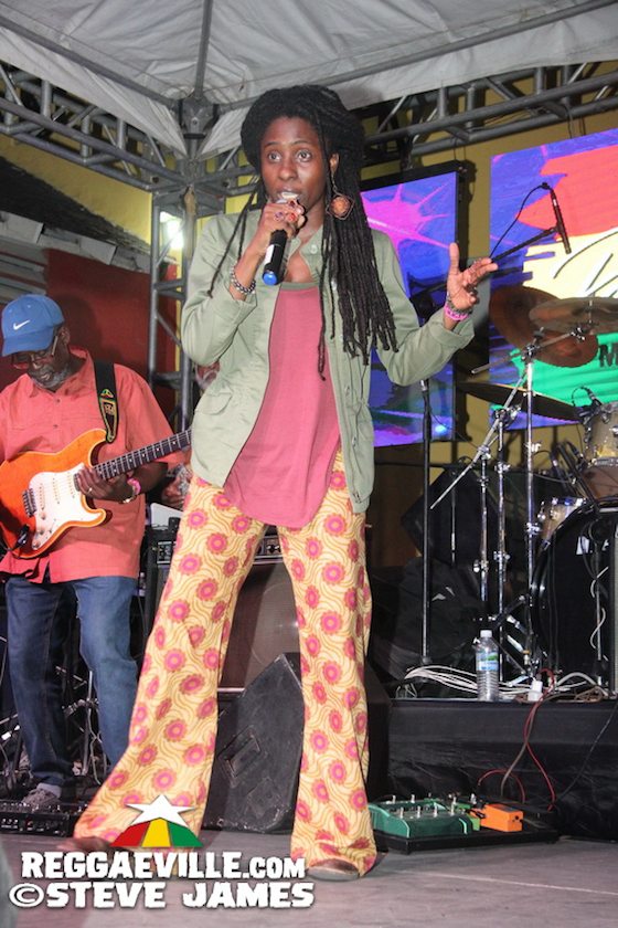 Dre Tosh, Jah9 & Jesse Royal