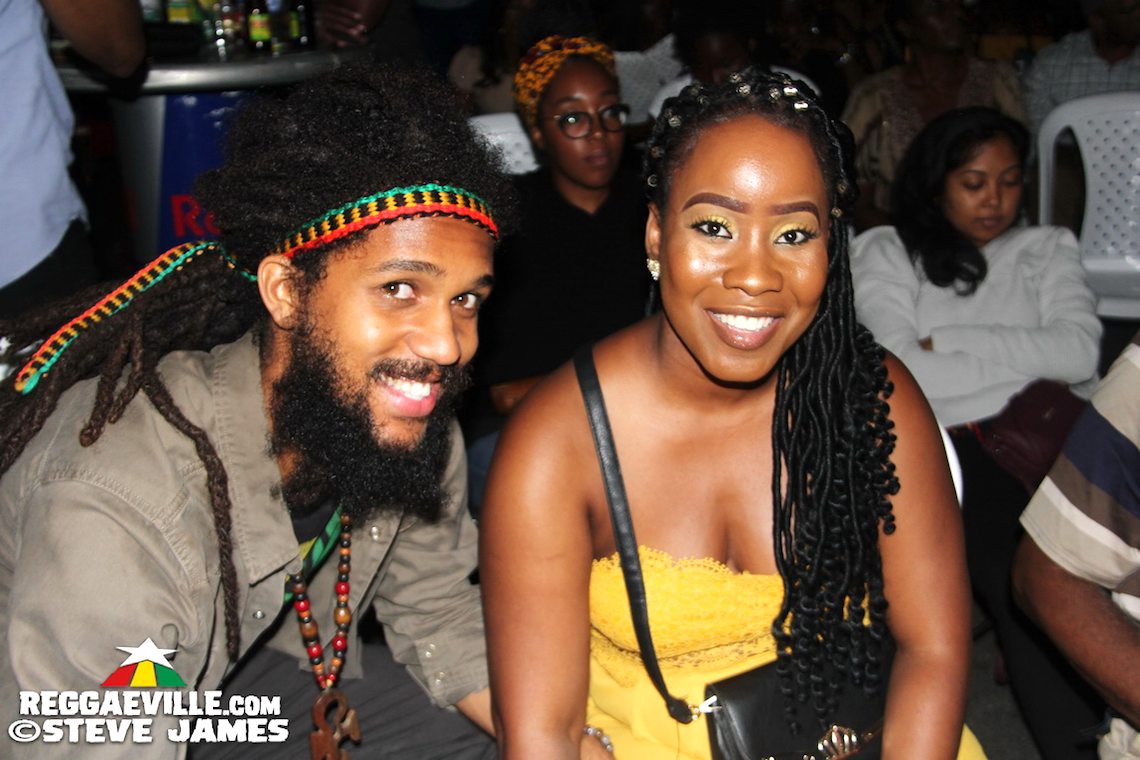 Dre Tosh, Jah9 & Jesse Royal