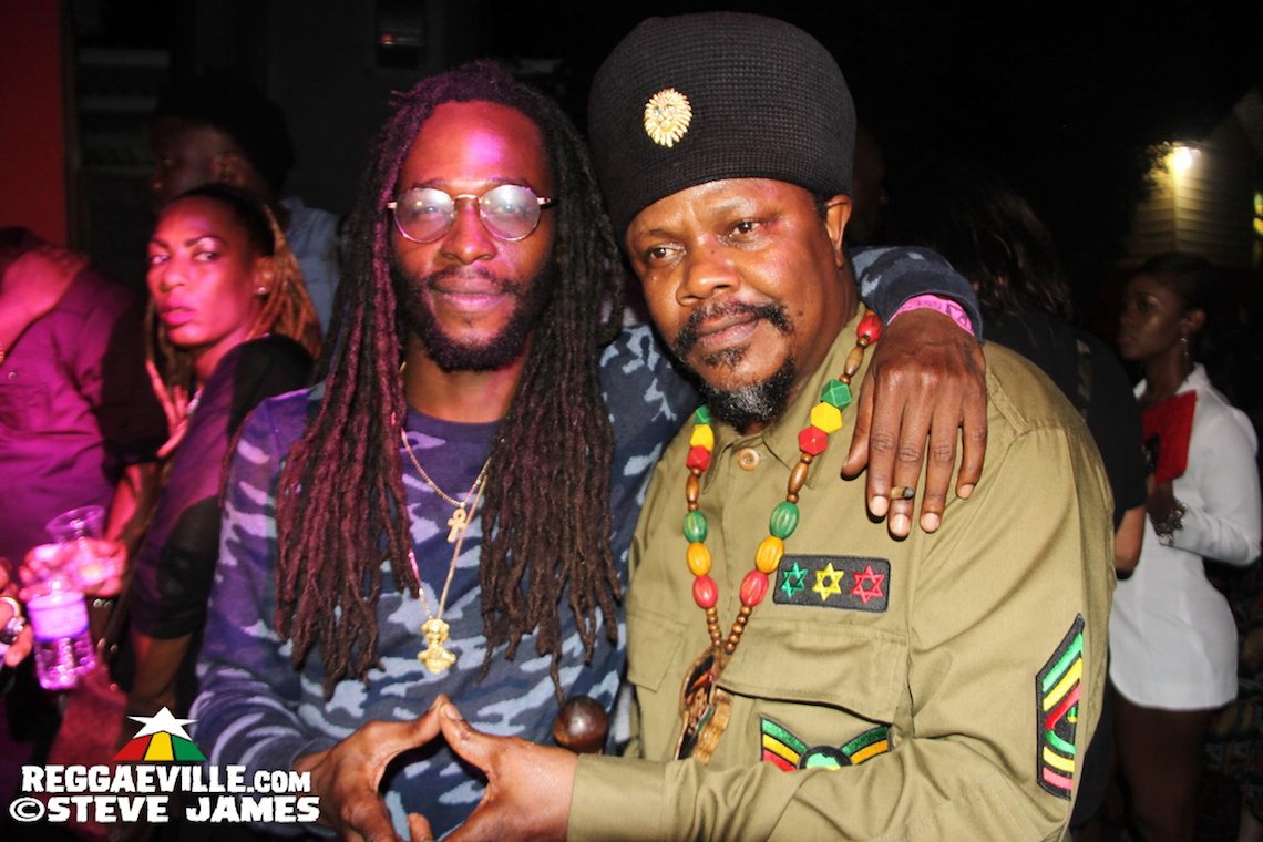 Dre Tosh, Jah9 & Jesse Royal