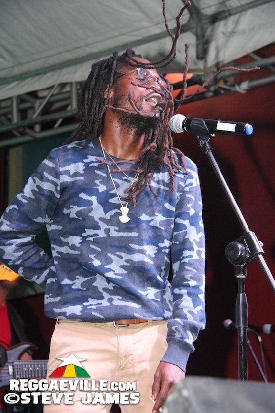 Dre Tosh, Jah9 & Jesse Royal