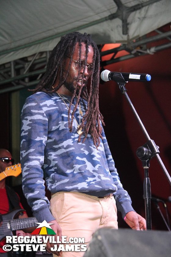 Dre Tosh, Jah9 & Jesse Royal