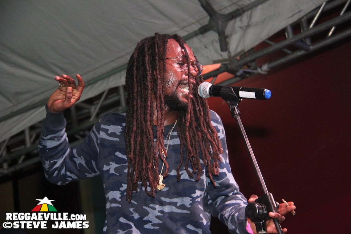 Dre Tosh, Jah9 & Jesse Royal