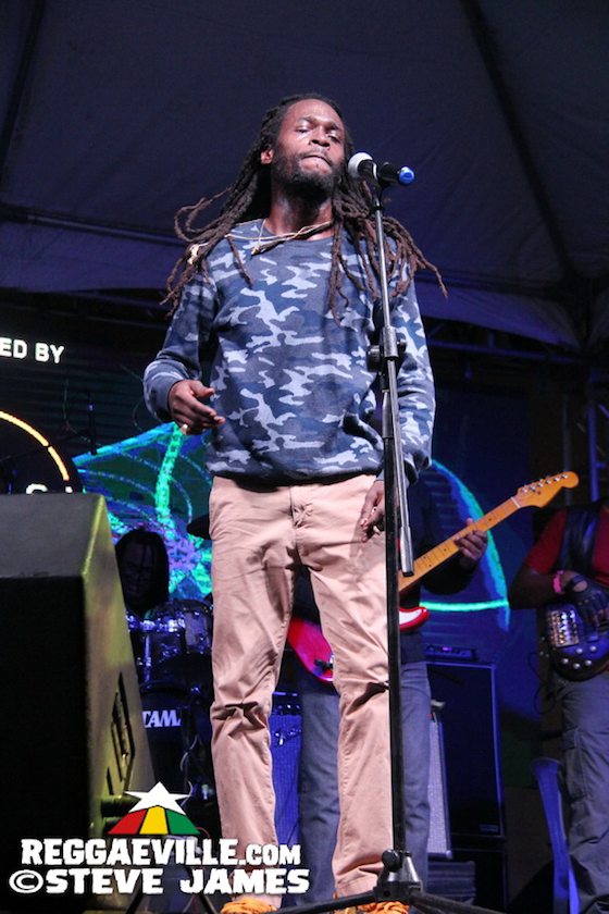 Dre Tosh, Jah9 & Jesse Royal