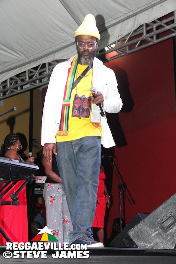 Andrew Tosh, Etana & Bushman