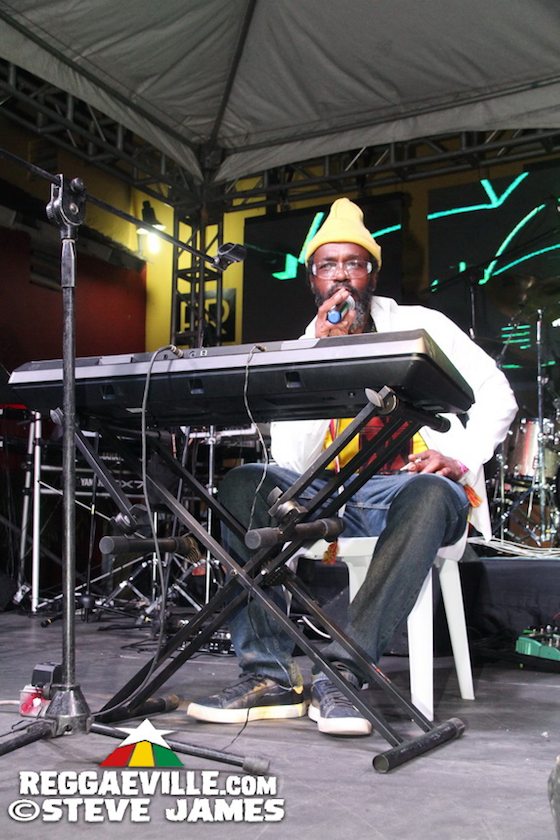 Andrew Tosh, Etana & Bushman