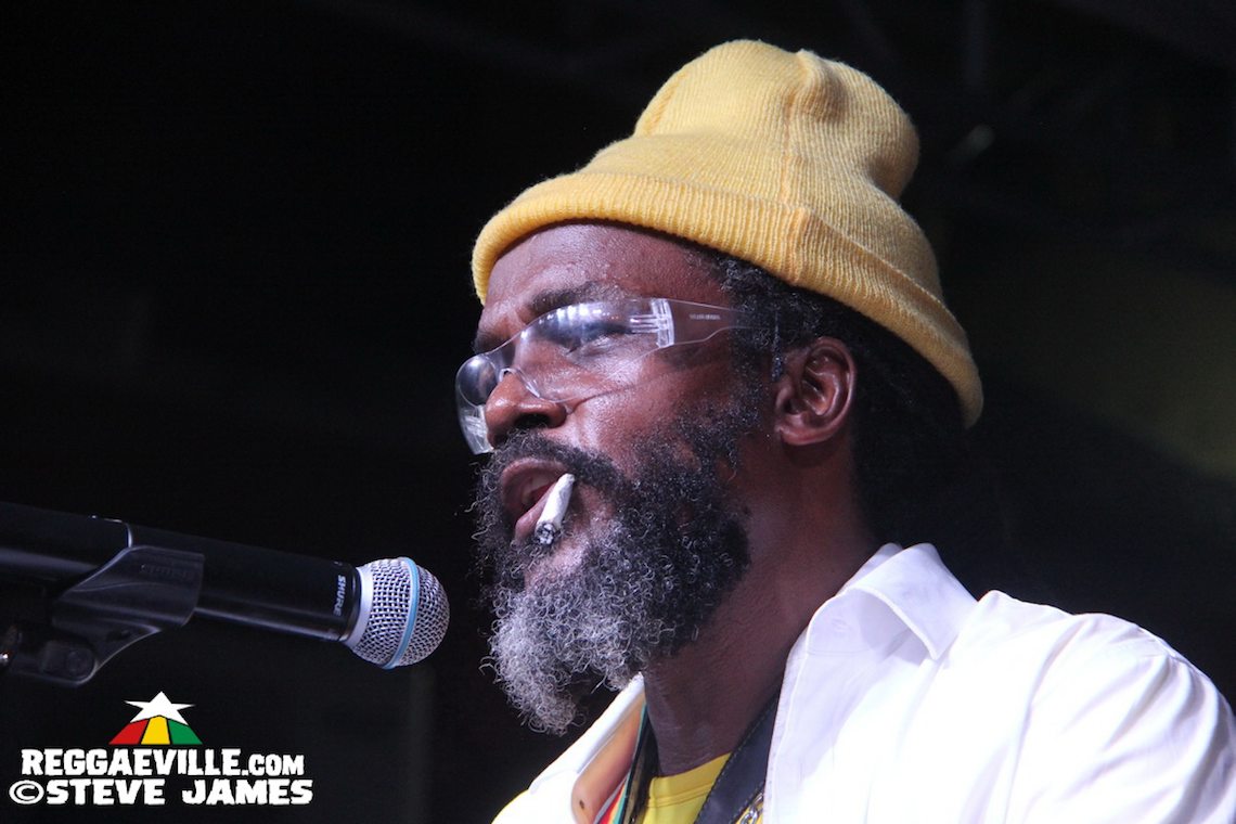 Andrew Tosh, Etana & Bushman