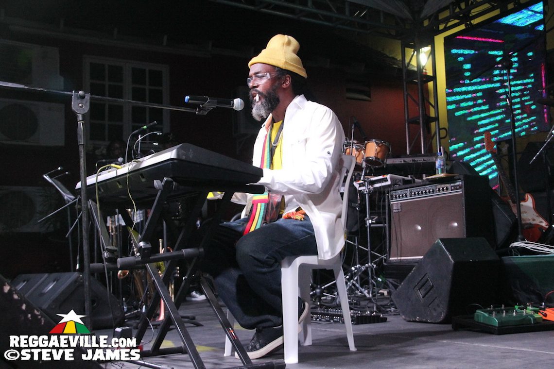 Andrew Tosh, Etana & Bushman