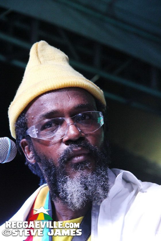 Andrew Tosh, Etana & Bushman