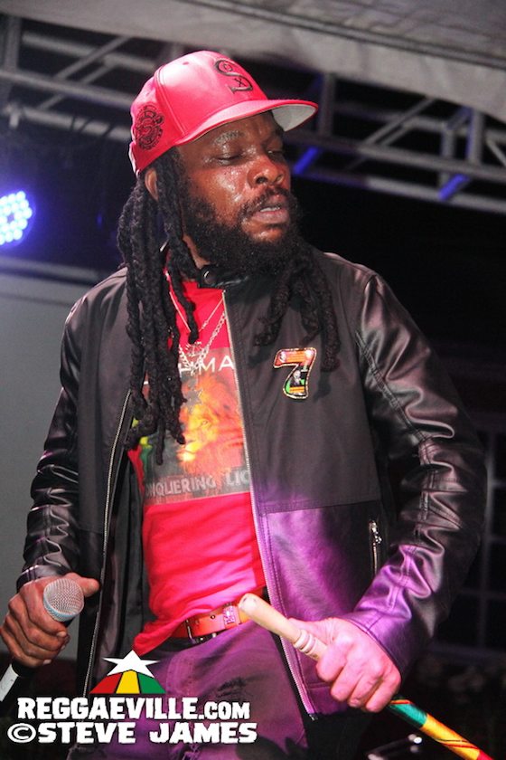 Andrew Tosh, Etana & Bushman