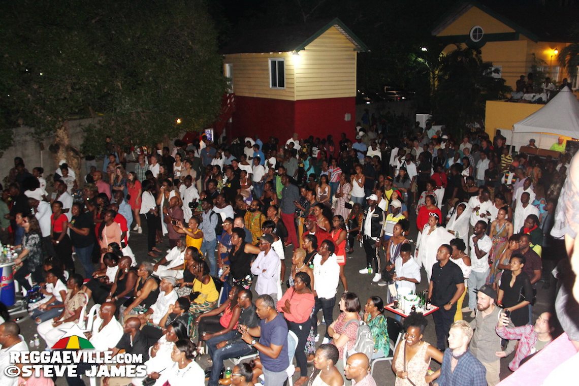 Andrew Tosh, Etana & Bushman