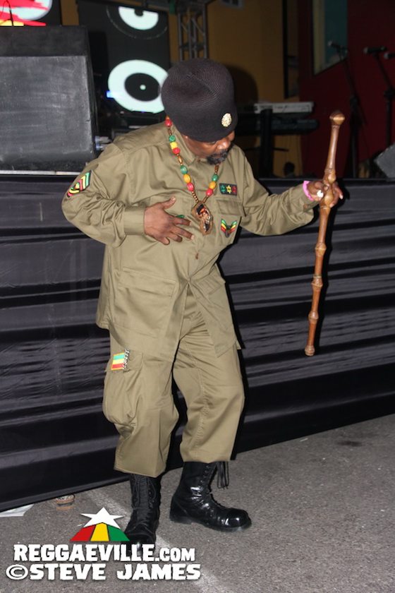 Andrew Tosh, Etana & Bushman