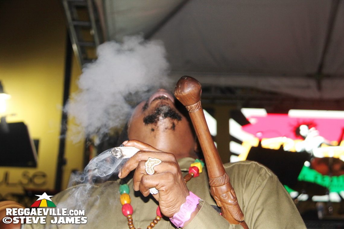 Andrew Tosh, Etana & Bushman