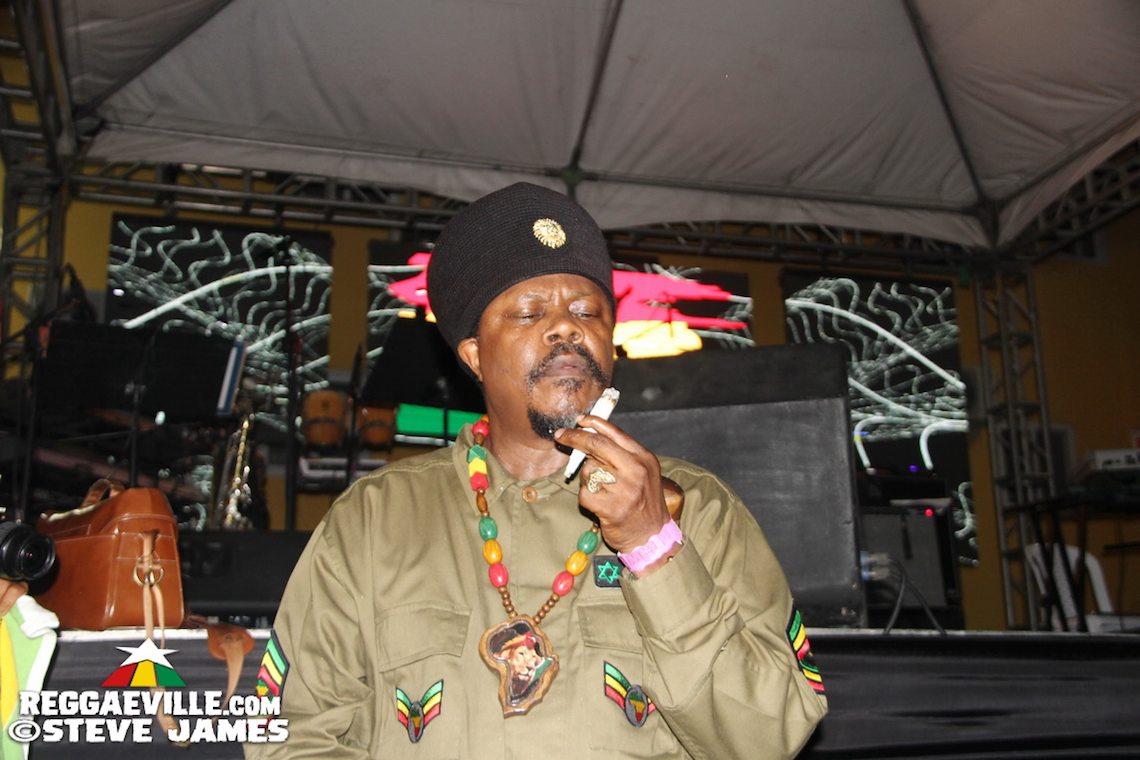 Andrew Tosh, Etana & Bushman