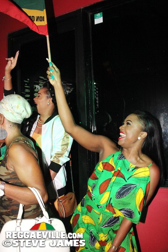 Andrew Tosh, Etana & Bushman