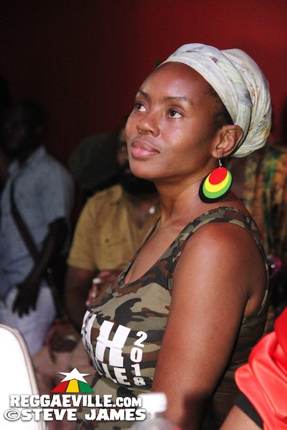 Andrew Tosh, Etana & Bushman