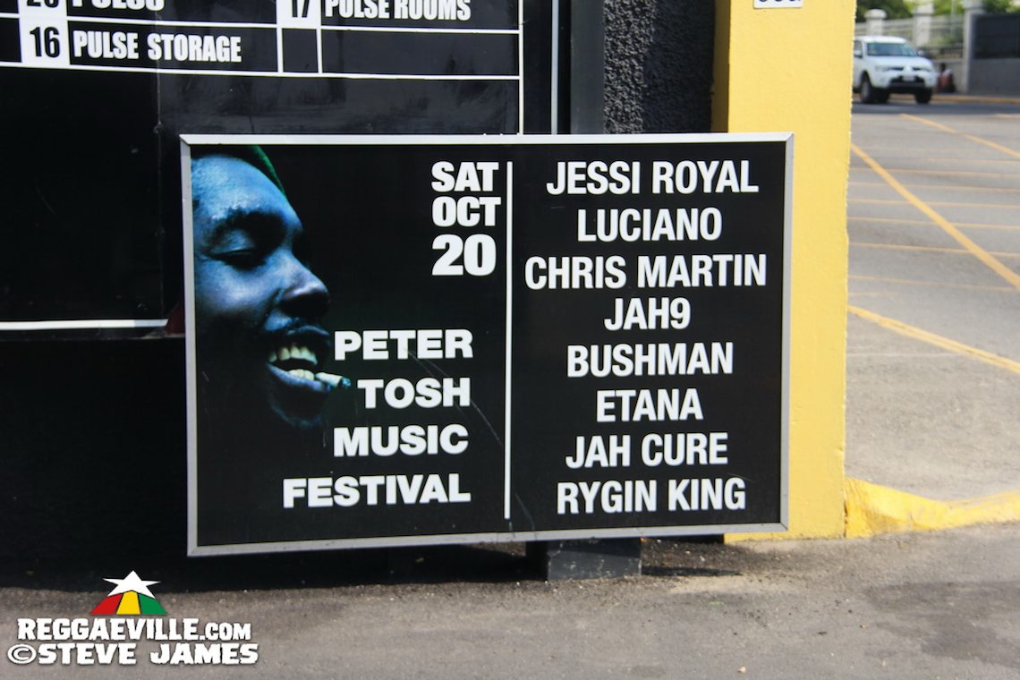 Luciano, Jah Cure, Christopher Martin & Rygin King