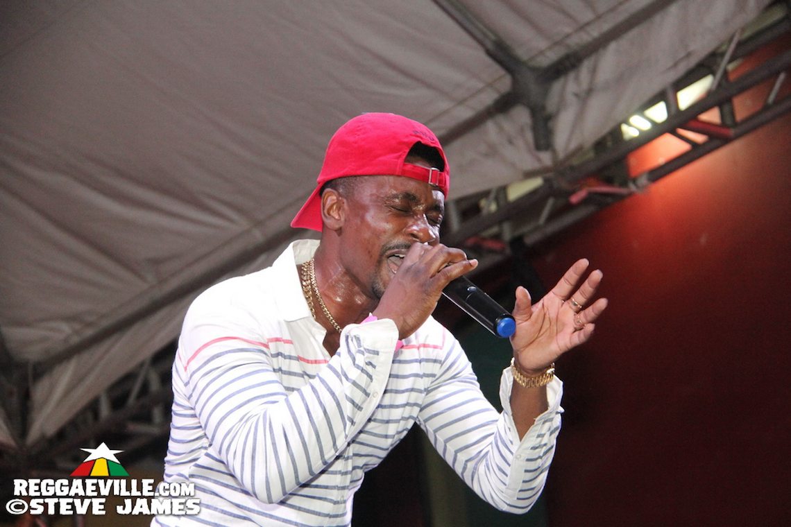 Luciano, Jah Cure, Christopher Martin & Rygin King