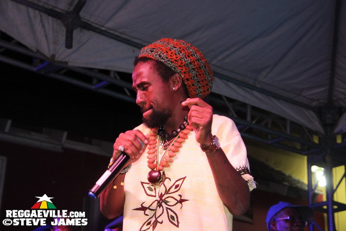 Luciano, Jah Cure, Christopher Martin & Rygin King