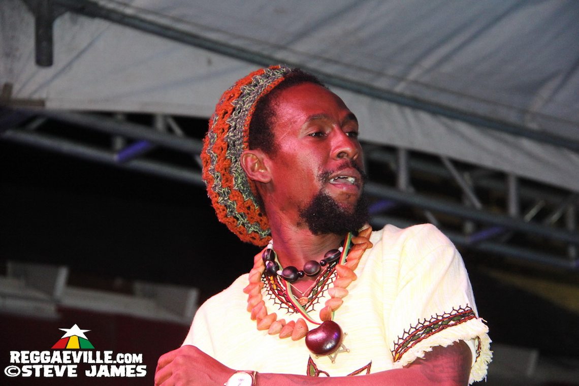 Luciano, Jah Cure, Christopher Martin & Rygin King
