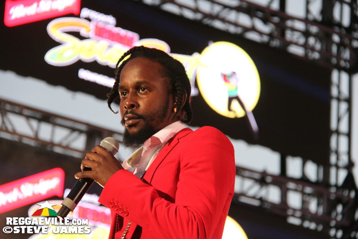 Popcaan feat. Dre Island