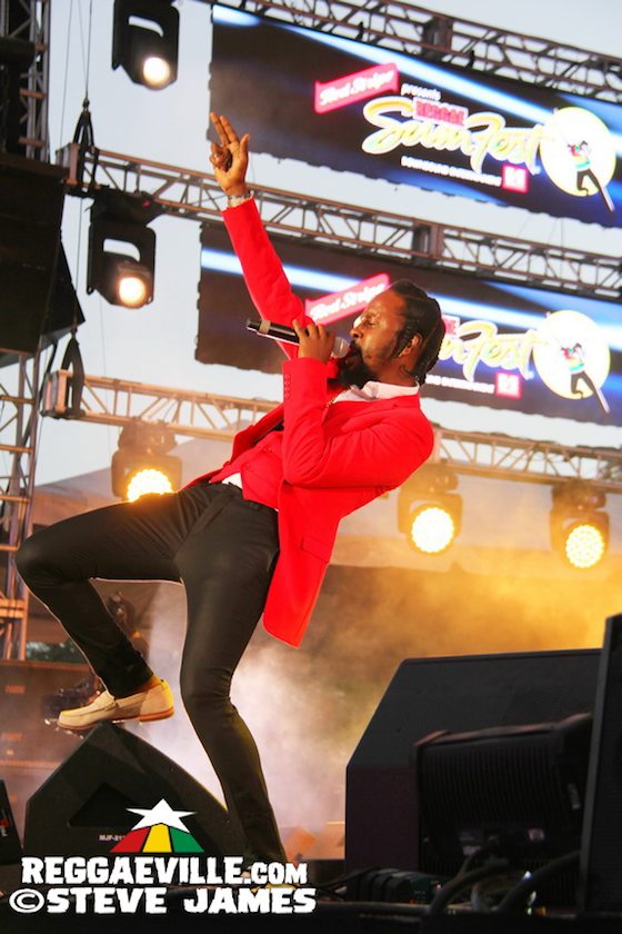 Popcaan feat. Dre Island