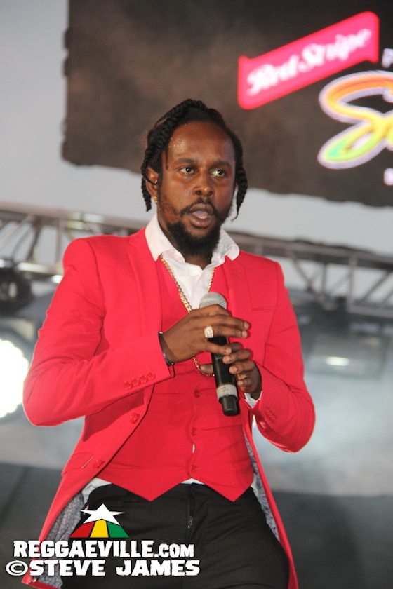 Popcaan feat. Dre Island