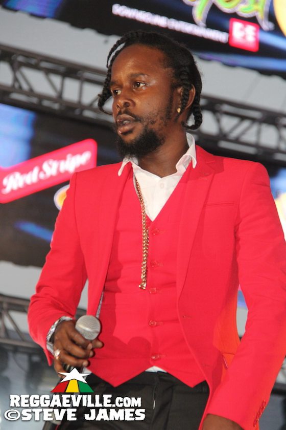 Popcaan feat. Dre Island