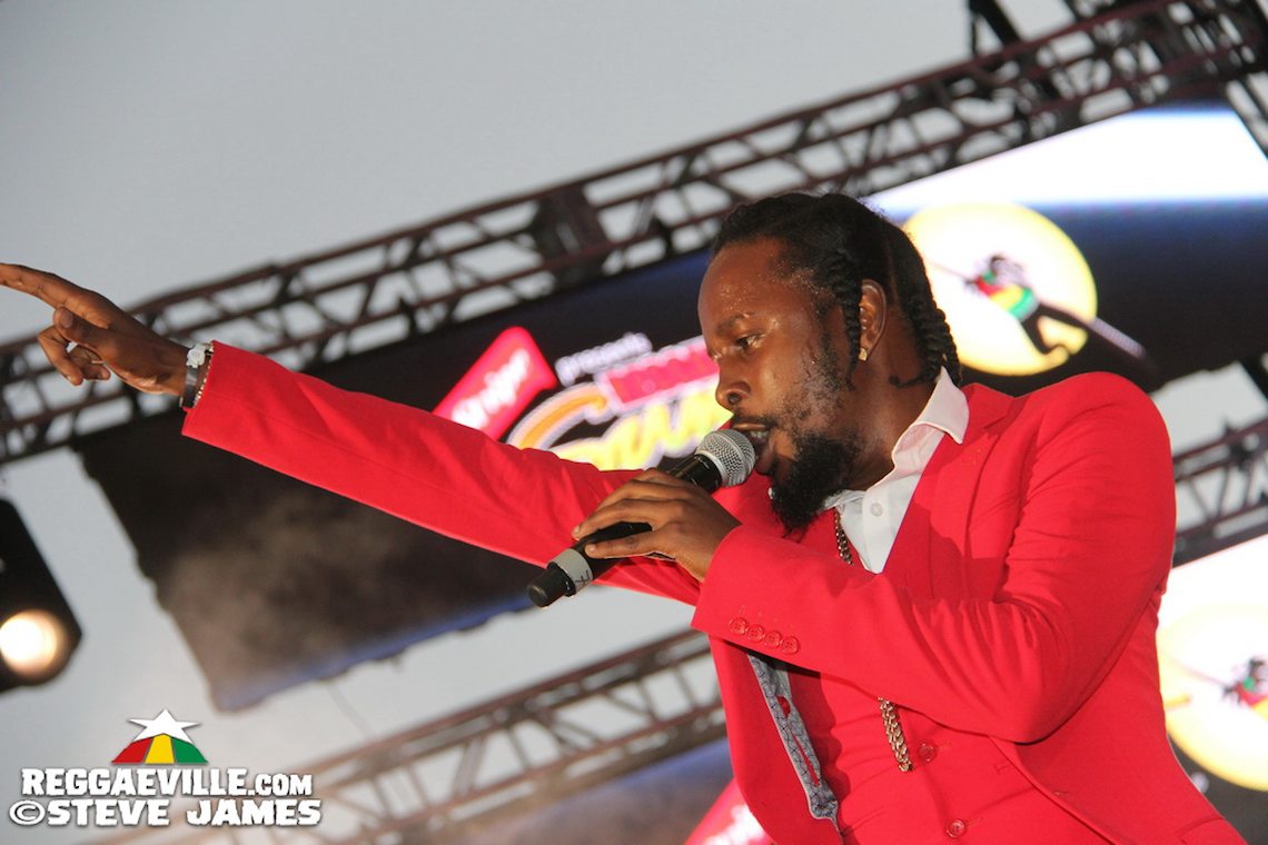 Popcaan feat. Dre Island