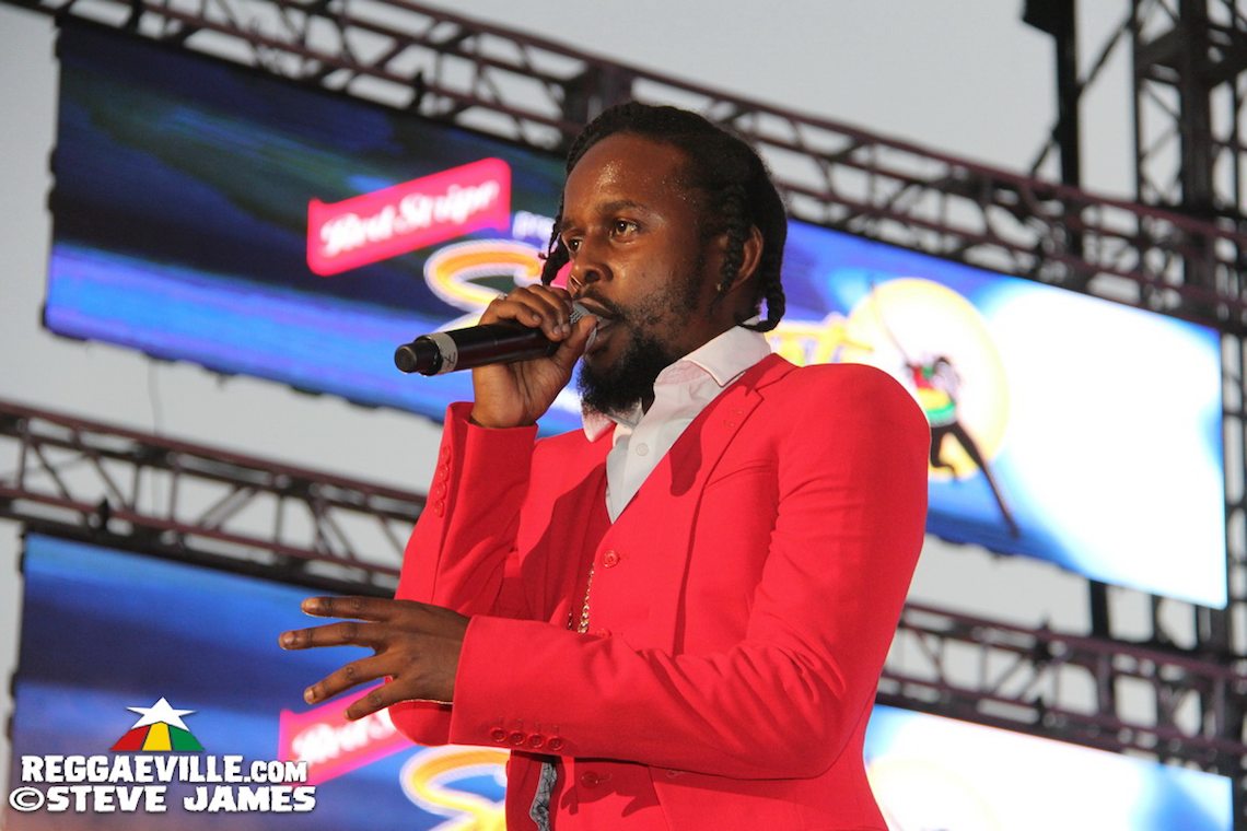 Popcaan feat. Dre Island