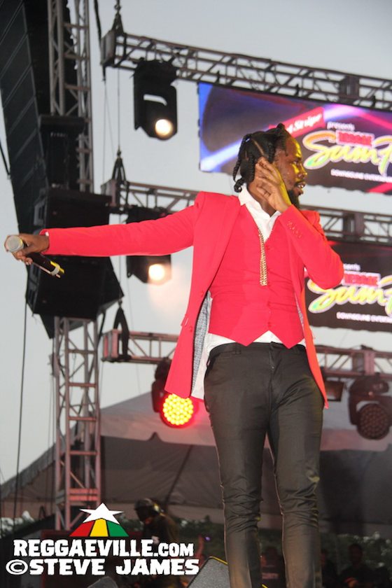 Popcaan feat. Dre Island