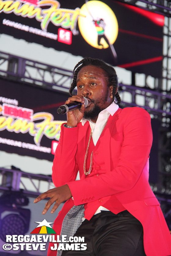 Popcaan feat. Dre Island