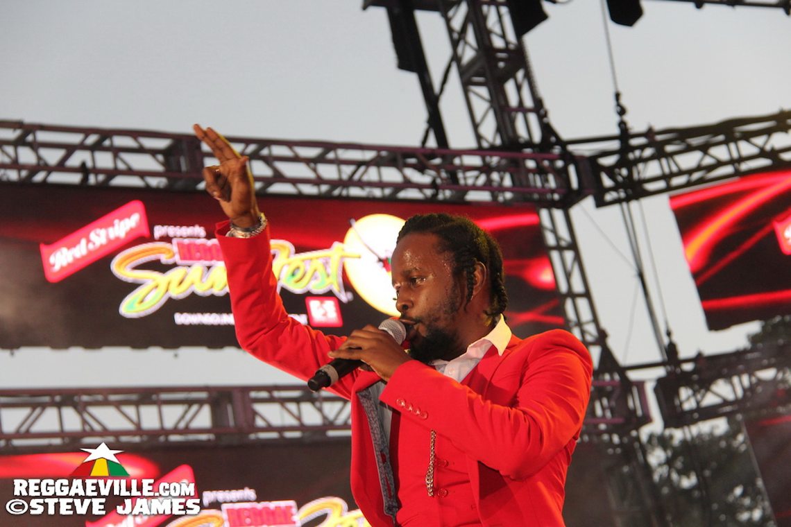 Popcaan feat. Dre Island