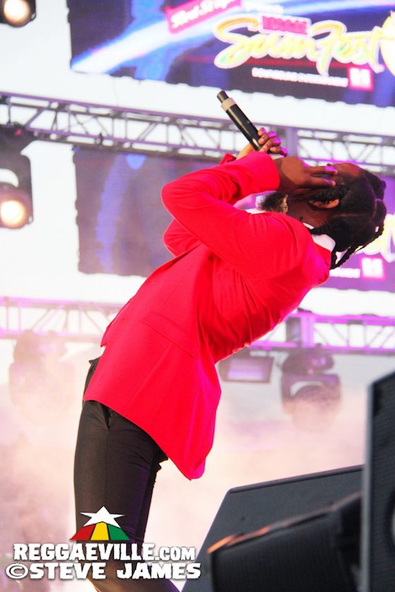 Popcaan feat. Dre Island