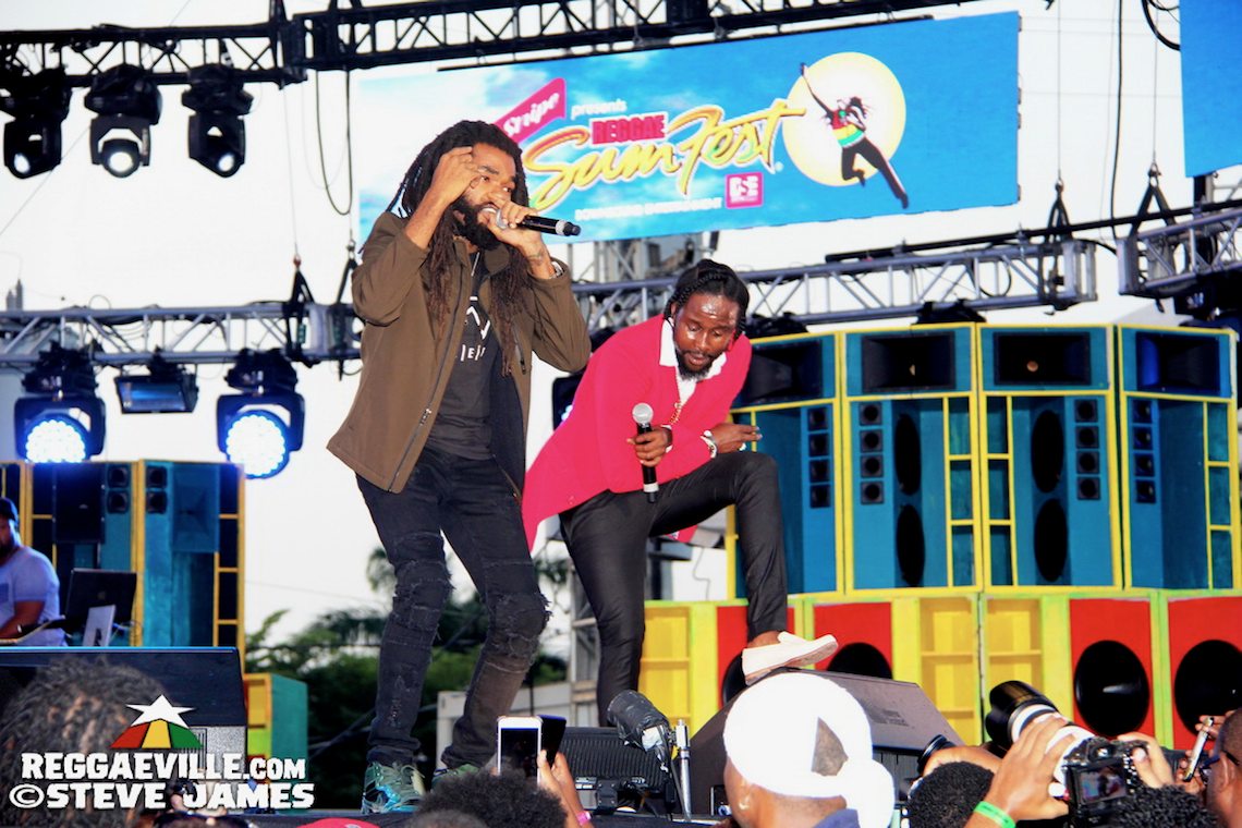 Popcaan feat. Dre Island