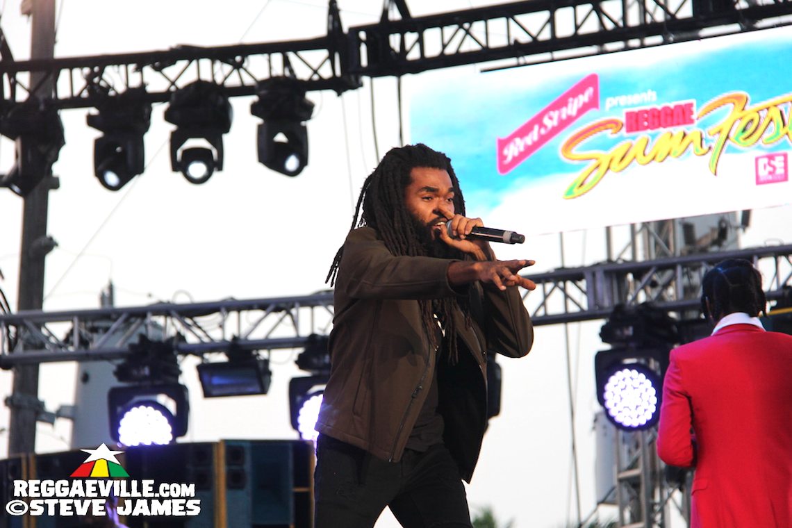 Popcaan feat. Dre Island