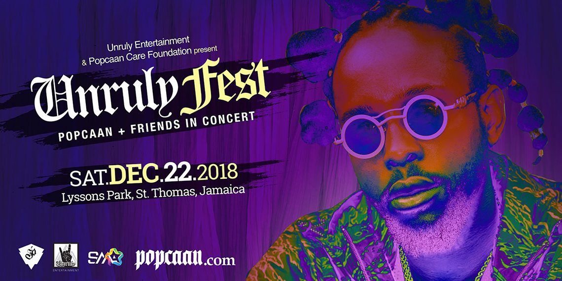 Popcaan feat. Drake, Tory Lanez, Dre Island, Bounty Killer