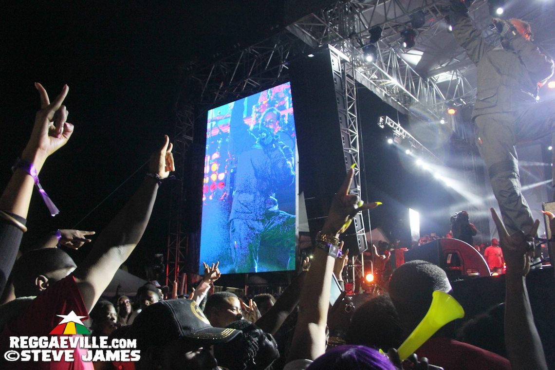 Popcaan feat. Drake, Tory Lanez, Dre Island, Bounty Killer