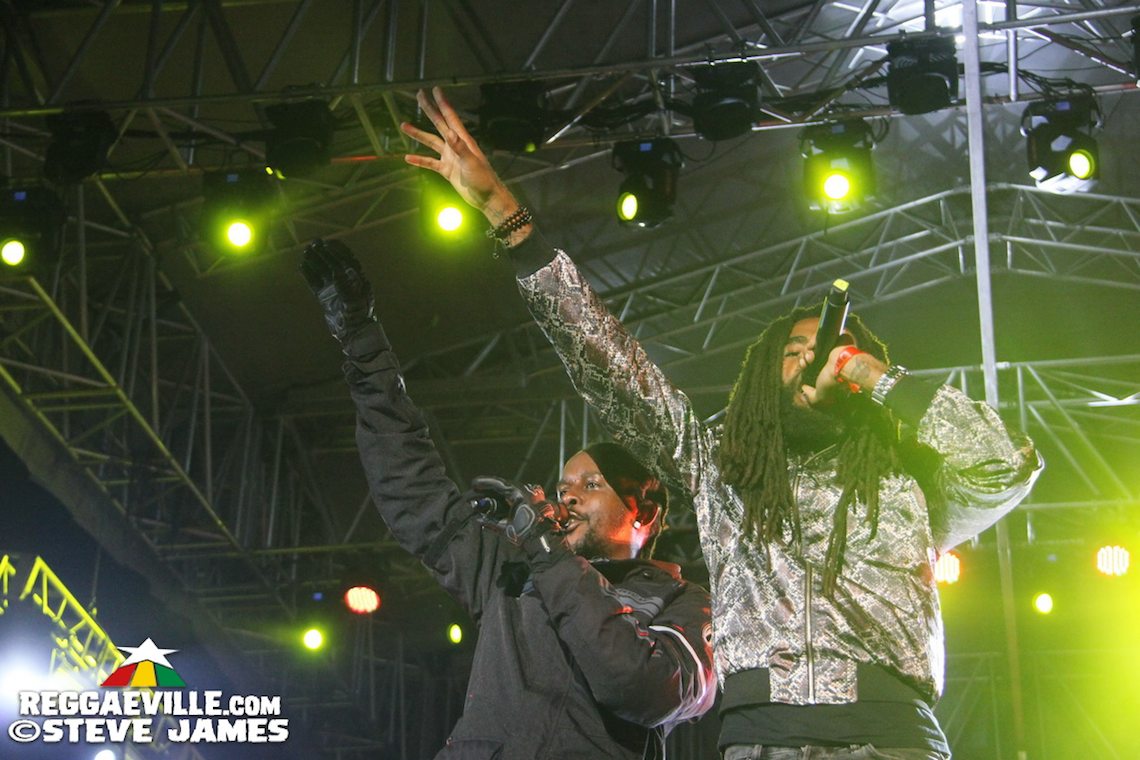 Popcaan feat. Drake, Tory Lanez, Dre Island, Bounty Killer