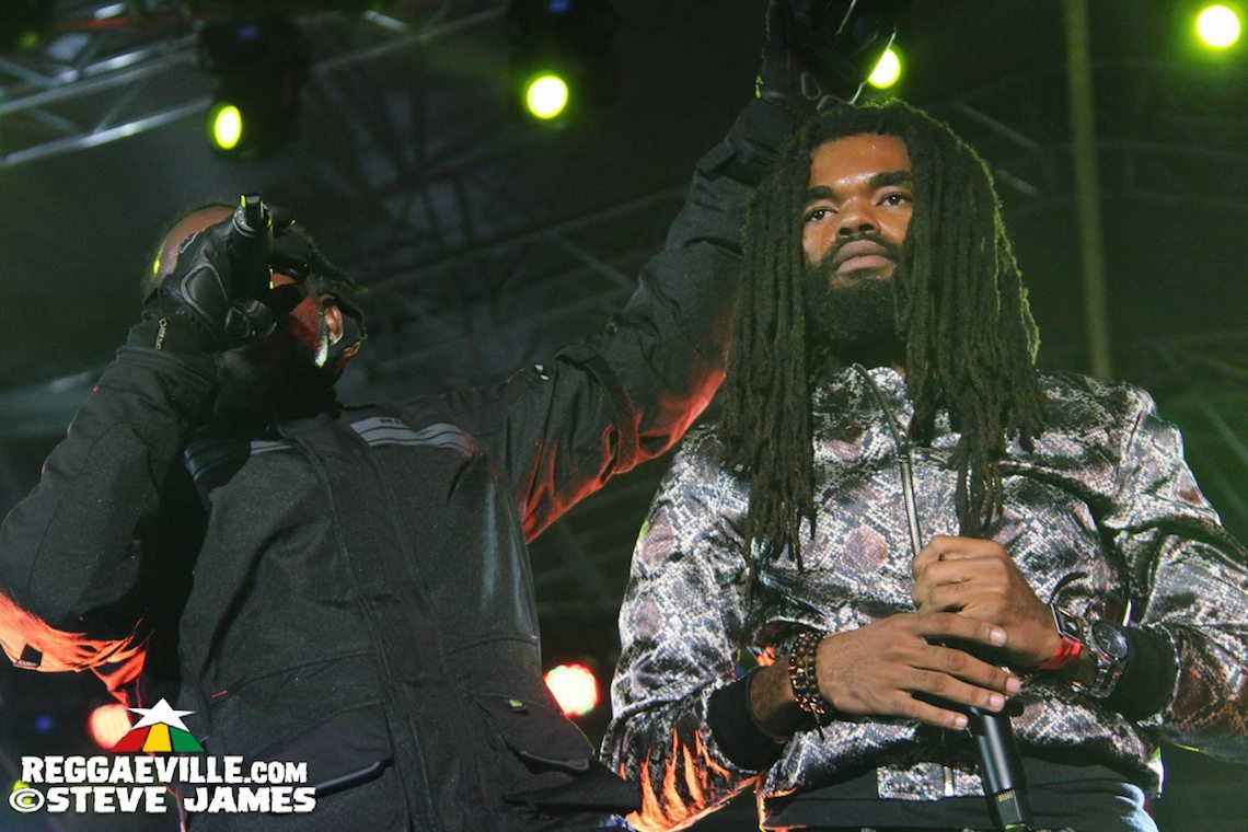 Popcaan feat. Drake, Tory Lanez, Dre Island, Bounty Killer