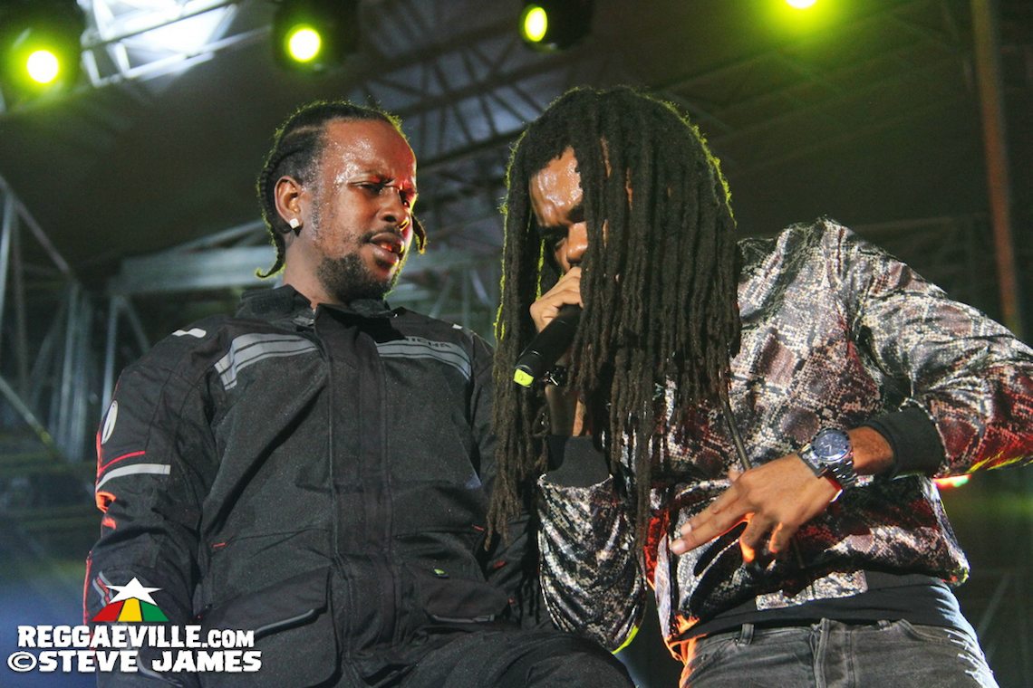 Popcaan feat. Drake, Tory Lanez, Dre Island, Bounty Killer