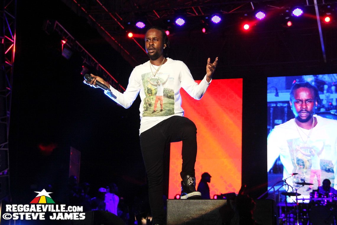 Popcaan feat. Drake, Tory Lanez, Dre Island, Bounty Killer