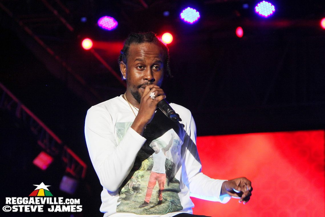 Popcaan feat. Drake, Tory Lanez, Dre Island, Bounty Killer