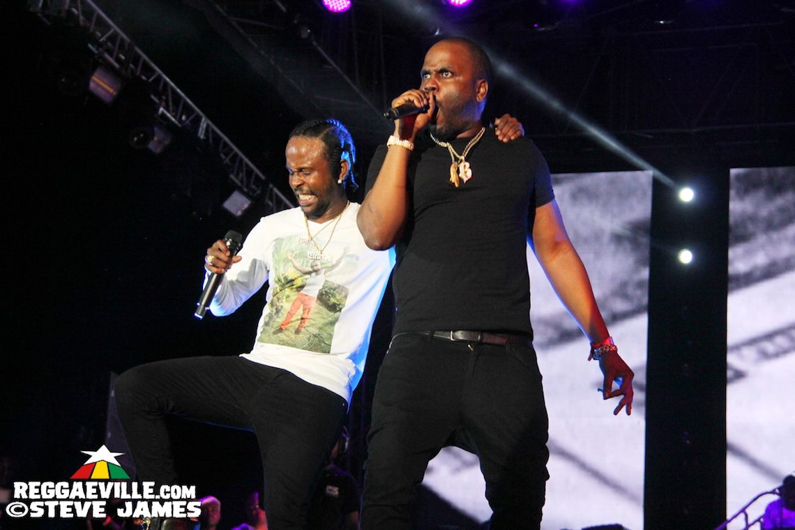 Popcaan feat. Drake, Tory Lanez, Dre Island, Bounty Killer