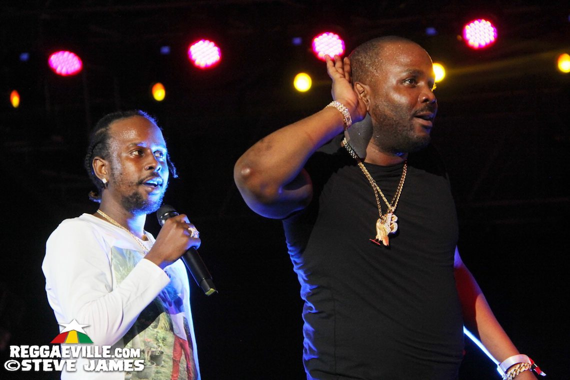 Popcaan feat. Drake, Tory Lanez, Dre Island, Bounty Killer